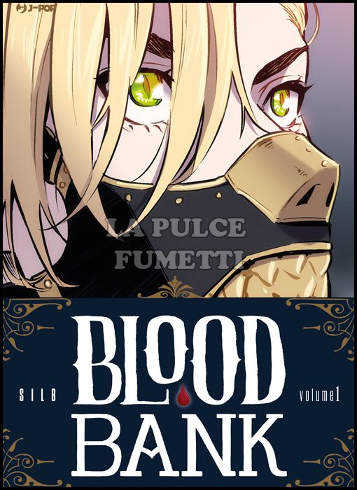 BLOOD BANK #     1